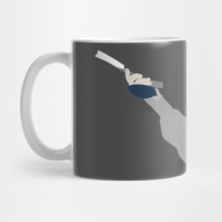 Demon Barber Minimalist Mug